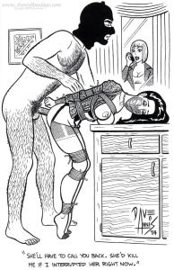 www.annisbondage.com - Bondage Art 0364 thumbnail